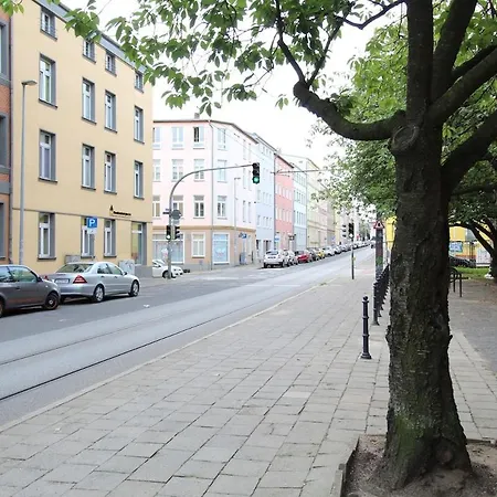Mit Gartenzugang 슈베린