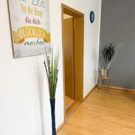 아파트 Mit Gartenzugang 슈베린